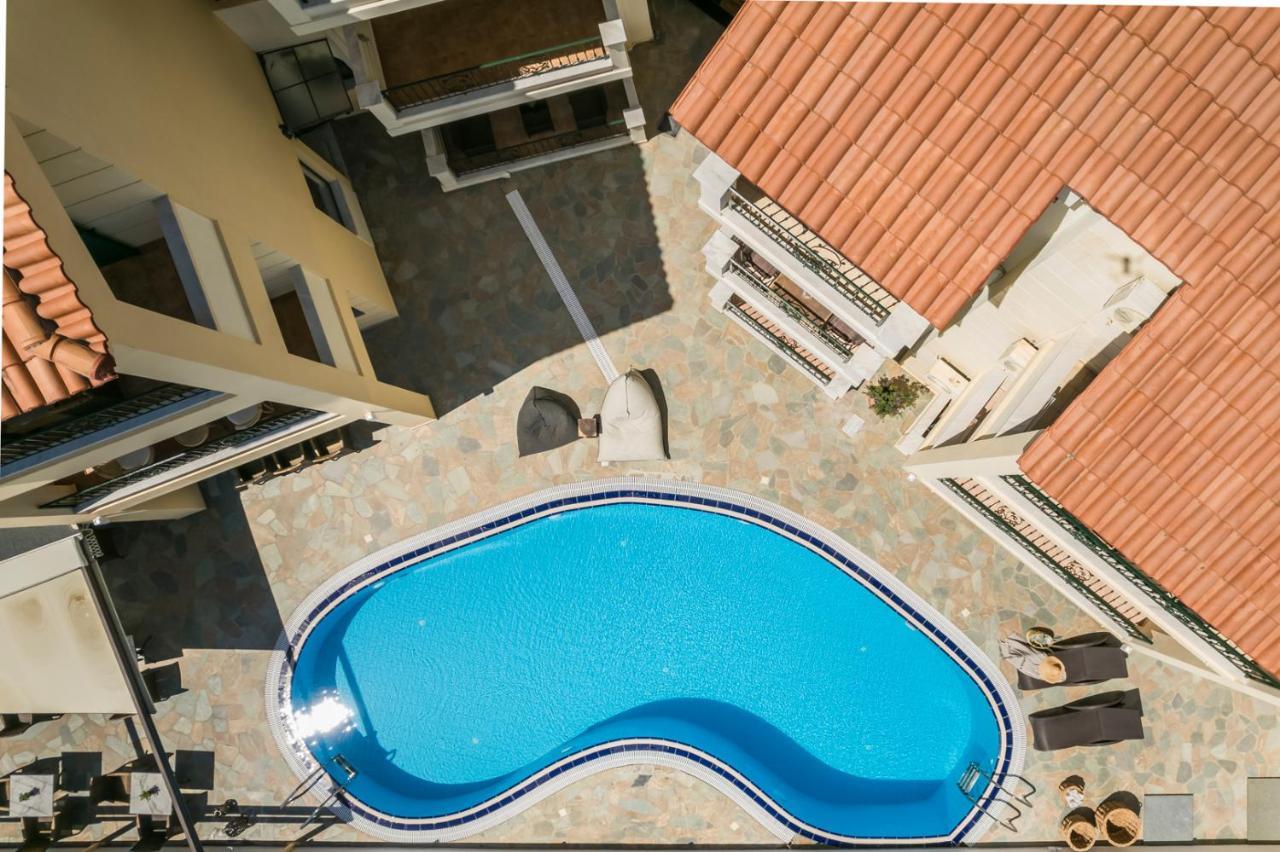 Griffon Kymi Hotel Previously Known As Valledi Village Exterior photo